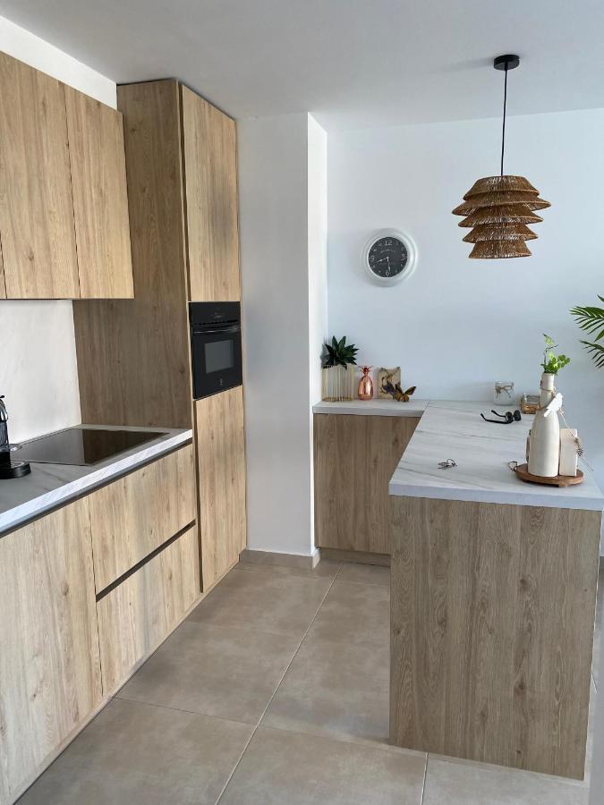 Appartement Calpe Apolov Ibiza Style מראה חיצוני תמונה