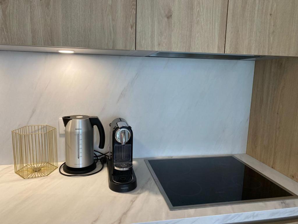 Appartement Calpe Apolov Ibiza Style מראה חיצוני תמונה